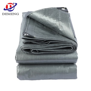 Argent pas cher <span class=keywords><strong>prix</strong></span> étanche PE bâche Plandeka feuille Sackoline Terpal couverture - Product Image 4