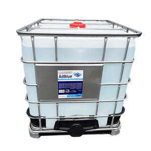 Solución de <span class=keywords><strong>Urea</strong></span> SCR de Grado Industrial 1000L Estándar ISO22241 Contenedor IBC AdBlue para Vehículos con Sistema SCR - Product Image 1