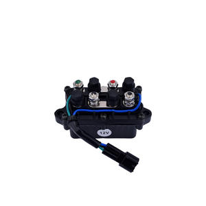 Relais <span class=keywords><strong>de</strong></span> trim 6AW-81950-01 pour moteur hors-bord Yamaha 150-350 CV - Product Image 1