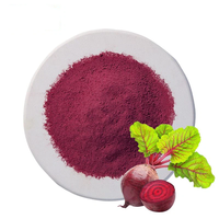 Emballage personnalisé OEM/ODM vente en gros de poudre de betterave super alimentaire poudre d'extrait organique naturel de betterave poudre de jus de betterave