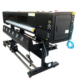 Impresora de máquina de impresión de gran formato xp600 para plotter eco solvente de 1,2 m de África