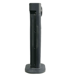 Calentador de Ventilador Infrarrojo de Cerámica PTC Portátil de 1200W/1500W para Uso Doméstico en Invierno para Dormitorio, Sala de Estar y Automóvil - Product Image 4