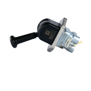 신형 SINOTRUK Howo 트럭 브레이크 시스템 핸드브레이크 컨트롤 밸브 교체품 고품질 WG9000360528 - Product Image 1