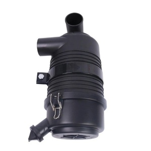 Conjunto de Filtro de Aire 129642-12500 119910-12510 Compatible con Motor Komatsu 3D84E 4D84E 4D88E SK815-5 PC20R-8 - Product Image 3