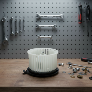 Moteur de ventilateur de climatisation de haute qualité, neuf, de remplacement, 12V 27226-EE91C/27226-ED000 <span class=keywords><strong>NISSAN</strong></span> <span class=keywords><strong>NOTE</strong></span> 2006.03-2012.06, pièces automobiles - Product Image 5