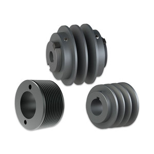 American Standard OEM personalizzabile 8-18 pollici B pulegge cinghia pulegge pulegge generatore di vendita a caldo volano con 2-10 scanalature