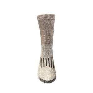 <span class=keywords><strong>Chaussettes</strong></span> de <span class=keywords><strong>randonnée</strong></span> en laine mérinos extrafine respirantes pour femmes, de haute qualité, pour l'hiver, thermiques, pour tous les jours, 2025 - Product Image 4