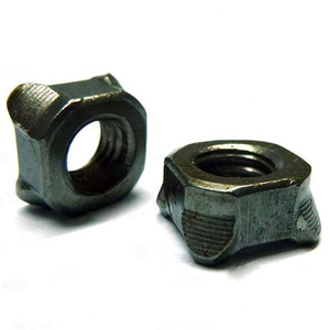 Nhà Cung Cấp Trung Quốc Tùy Chỉnh Không Chuẩn Fastener Oem Odm M5 M8 Nhôm Thép Không Gỉ Vuông Hàn <span class=keywords><strong>Nut</strong></span> - Product Image 4