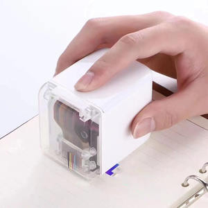 Mini <span class=keywords><strong>Impresora</strong></span> Portátil de Inyección de Tinta, Imprime en Papel, Madera, Ropa y Otras Superficies, Aplicación <span class=keywords><strong>para</strong></span> Texto Personalizado - Product Image 3