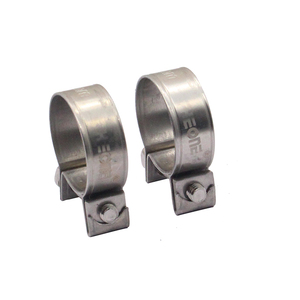 Có thể điều chỉnh thép nhựa mini ống thủy lực kẹp 9 mét ban nhạc Chiều rộng Trung Quốc nhà sản xuất kết nối Bolt kẹp Metric đo lường - Product Image 2