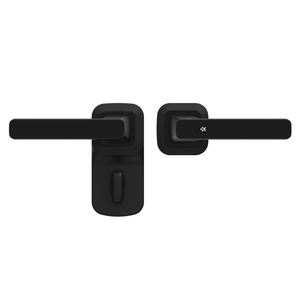 R6 Single Handle Design Small Occupation Hotel Lock Rfid Card Emergency Unlocking Hotel <b>Door</b> Lock HT-R6 Smart Handle Lock Fatory - Product Image 3