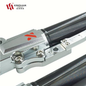 โช้คอัพหน้ามอเตอร์ไซ<span class=keywords><strong>ค</strong></span>์ KINGHAM แบบปรับได้<span class=keywords><strong>ค</strong></span>ุณภาพสูงสำหรับ YAMAHA NMaxXMax Mio HONDA Vario - Product Image 6