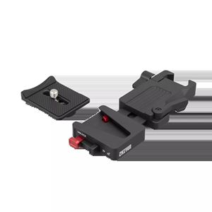 Plaque de fixation rapide universelle <span class=keywords><strong>Zhiyun</strong></span> EX1D11 TransMount <span class=keywords><strong>Crane</strong></span> <span class=keywords><strong>M3</strong></span>, base avec monture 1/4\", accessoire pour stabilisateur de caméra <span class=keywords><strong>Crane</strong></span> <span class=keywords><strong>M3</strong></span> - Product Image 5