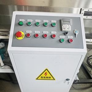 HWYAA monocouche PE Layflat tuyau d'irrigation tuyau de ligne faisant la Machine CE ISO9001 diamètre personnalisé - Product Image 5