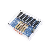 5 en 1 sortie péritel distributeur MD2 à péritel/RGBS convertisseur vidéo carte de commutation pour MD/MD2/SS/PS/PS2/PS3/DC/SFC