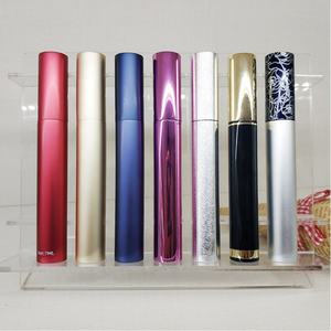 Flacon vide en aluminium pour sérum de cils, emballage personnalisé pour tube d'eye-liner, flacon de sérum de cils en aluminium 8 ml - Product Image 4