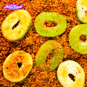 Caramelle Gommose Vegane all'Ingrosso con Gusto Fruttato, Snack Dolci Messicani Morbidi in Confezione - Product Image 1