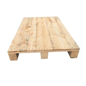 พาเลทไม้สนยี่เซียงแบบสี่ทางเข้า สำหรับคลังสินค้าและโลจิสติกส์ - Product Image 2