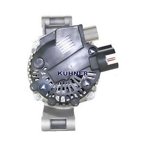 Alternador compatible con FORD STREET KA 1.6 Gasolina (KW: 70, HP: 95) de 05-2003 a 07-2005 VALEO 301758RIV NUEVO - Product Image 3