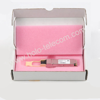HW QSFP-40G-iSR4 (02310MHR/02313URW) Modul Transceiver Optik 40G QSFP+ 40GBASE-iSR4 Multi-mode 850nm 150m Serat Optik MPO