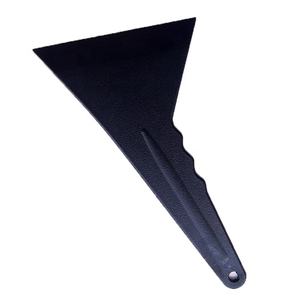 شعار مخصص لفة ورق حزم أغذية مطبوع عليها مكشطة بلاستيكية الجانب التفاف ملصق ممسحة نافذة تينت تثبيت - Product Image 1