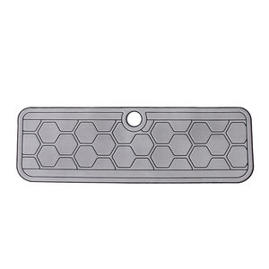 공장 직접 스트라이프 안티 이슬 시트 보트 바닥재 카펫 eva 합성 보트 바닥재 티크 데크 시트 - Product Image 5