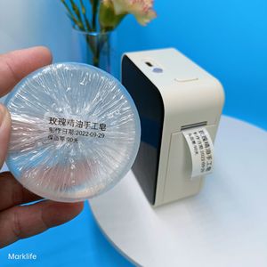 Impresora térmica portátil P15 de 58 mm para imprimir etiquetas de precios, etiquetas de nombres, impresoras sin tinta - Product Image 1