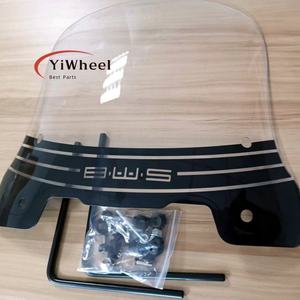 Nouvelle <span class=keywords><strong>extension</strong></span> <span class=keywords><strong>de</strong></span> <span class=keywords><strong>pare</strong></span>-<span class=keywords><strong>brise</strong></span> Yiwheel YW-63 pour <span class=keywords><strong>moto</strong></span> 150cc Tank Zuma 150 2023, <span class=keywords><strong>pare</strong></span>-<span class=keywords><strong>brise</strong></span> transparent, rénovation/amélioration - Product Image 4