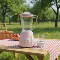 Keukenapparatuur Licuadora 2026 Hot Sale Multifunctionele Blender Mixer Liquidificador Fruitpers Koffiebonenmixer Elektrisch