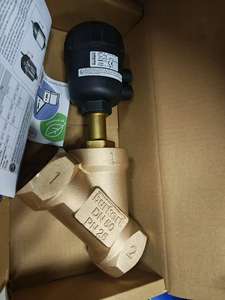 วาล์วโซลินอยด์แบบ 2/2 ทาง ยี่ห้อ Burkert รุ่น 5282 / หมายเลขสินค้า 134445 - Product Image 2