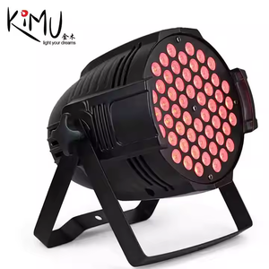 Professionnel 54pcs 3w Led Par Light Rgb 3in1 Flat Led Par Light <span class=keywords><strong>Stage</strong></span> <span class=keywords><strong>Lighting</strong></span> Schema - Product Image 1
