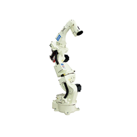 Nouveau bras de robot de soudage à 6 axes, charge utile de 10 kg, portée de 1440 mm, OTC FD-B4S, avec torches de soudage AOTAI et TBI pour matériaux de soudage