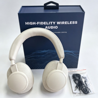 Casque d'écoute sans fil Over-Ear Noise Gaming Studio Anc avec Over-Ear Tws Casque d'annulation professionnel