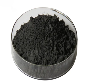 מוליבדן disulfide (<span class=keywords><strong>mos2</strong></span>) ננו-חלקיקי אבקת 1 ק "ג סגסוגת גריז תוספי מזון cas 1317-33-5 מוצר מתכת - Product Image 3