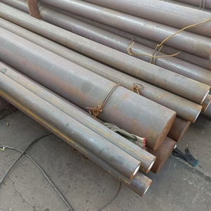 SAE/<span class=keywords><strong>AISI</strong></span> D2 D3 H13 gereedschapsstaal rond staaf hoog koolstofgehalte hoog chroomstaal voor matrijzen en mallen voor bewerking en warmtebehandeling - Product Image 3