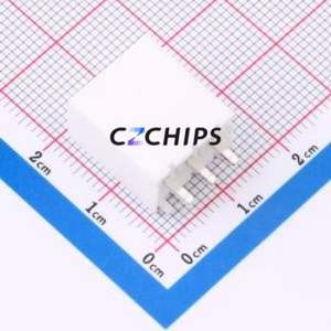 HX39601-3BH Wire-to-Board Pin Header Through hole Component (THT),P=3.96mm Connector 1x3P 3.96mm Through Hole VH - Product Image 2