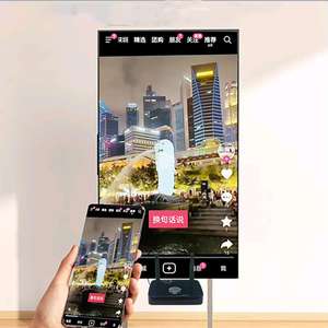 Nouvelle arrivée <span class=keywords><strong>Measy</strong></span> AM1810 Projecteur d'écran sans fil 3 en 1 avec émetteur et récepteur - Product Image 3