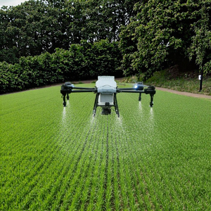 Nuevo Pulverizador UAV para Cultivos, Control Remoto, Máquina de Pulverización Agrícola Inteligente, Funciona con Batería, Pesticida - Product Image 3