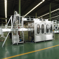 Machine de remplissage semi-automatique pour savon liquide aseptique, détergent et liquide vaisselle en bouteille