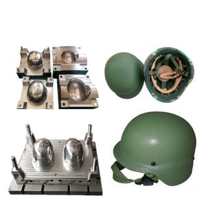 แม่พิมพ์หมวกกันน็อคกันกระสุนสำหรับวัสดุ aramid - Product Image 5