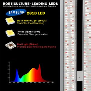 Lampes de culture LED à spectre complet, prix d'usine en Chine, lumière de culture à intensité variable 2900Umol/s, tente de culture de 4x4 <span class=keywords><strong>pieds</strong></span> avec un grand rendement en vente - Product Image 3