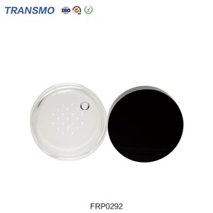 Wholesale Powder Boxes Private Label Gold Colored Powder <b>Box</b> Round Plastic Blush Container Powdered <b>Milk</b> <b>Box</b> - Product Image 4