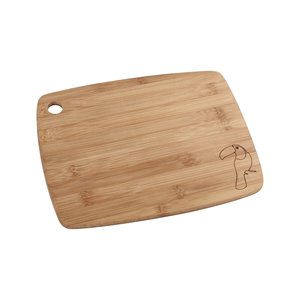 30cm tagliere di bambù utensili per uso cucina - Product Image 1