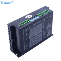 Kit CNC de 4 Ejes, Motor Paso a Paso NEMA23 + Controlador de Motor + Fuente de Alimentación Conmutada