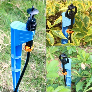 Anpassung Garten bewässerung Druck kompensation Bewässerung Mikros prinkler Rotations-Mikros prinkler - Product Image 4