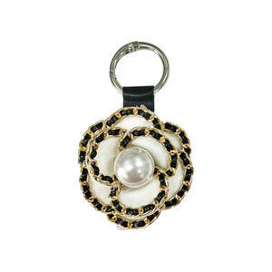 Llavero para AirTag de <span class=keywords><strong>Apple</strong></span>, Funda Protectora de Cuero con Anillo para Llaves, Compatible con Collares de Perro - Product Image 3