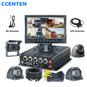 Caméra de recul Full HD 720P 1080P pour camion de bus <span class=keywords><strong>mobile</strong></span> Caméra de recul grand angle Enregistreur DVR 4CH 8CH - Product Image 3