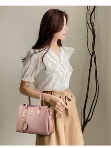 Fashion New Designer Crossbody Bags High Quality PU Leather Shoulder Messenger Bag Casual Totes Luxury Women Handbags and <b>Purses</b> - Product Image 2