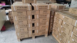 Batterie de moto YTX4 YTX5 <span class=keywords><strong>YTX7</strong></span> YTX9 - Product Image 5