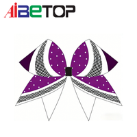 Nouveaux Nœuds de Cheerleading Vibrants 2026 pour l'Entraînement – Matière Confortable, Maintien Sûr, Idéal pour les Longues Séances d'Entraînement